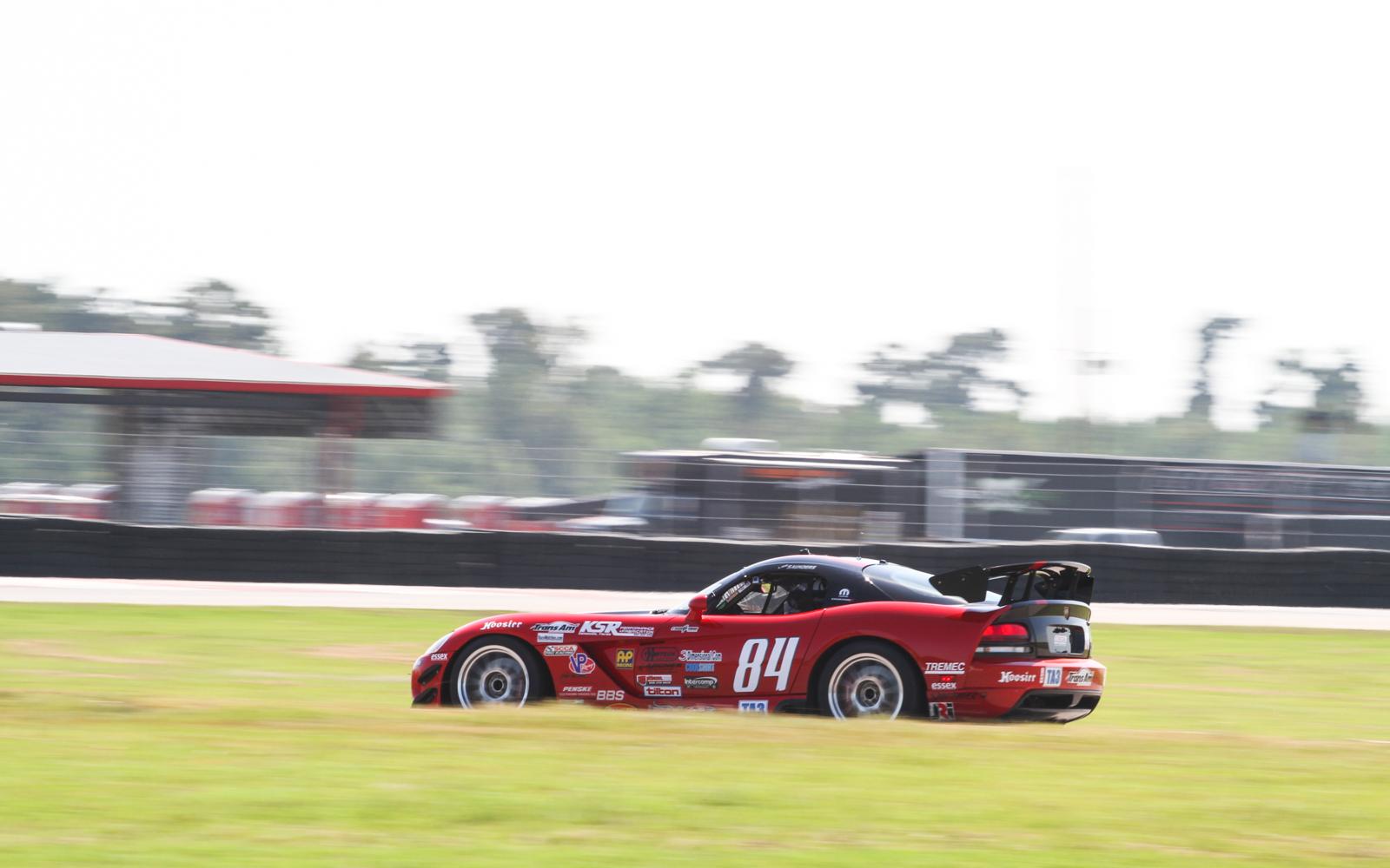 Saunders and Francis claim TA3 crowns as Trans Am debuts at NOLA